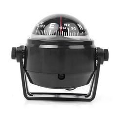 Electronic Vehicle Compass for Ball Navigation Marine Boat Vehicle Military USA