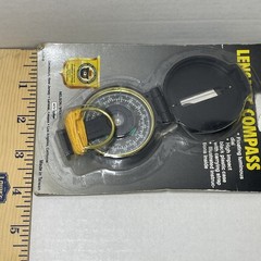 Vintage American Camper COMPASS Made in Taiwan New In package
