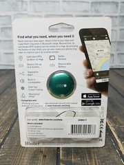 Orbit – Find Your Keys, Find Your Phone And Take A Selfie – Emerald Green