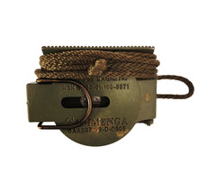 Cammenga Model 3H USGI Military Issue Tritium Lensatic Compass USA Made – OD #1