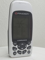 Lowrance iFinder Outdoor GPS
