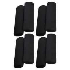 8Pcs Durable Replacement Cane Handle Grip Covers Soft Padded Sponge for Walker