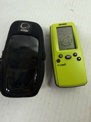 GARMIN GEKO 201 Handheld GPS Navigation System Hiking/Camping Gecko