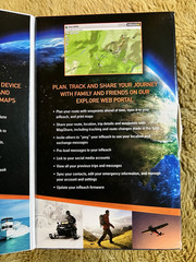 Delorme inReach Explorer Satellite Communicator NOS Sealed Garmin Supported Rare