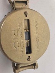 Lensatic Compass Japan