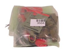 Fox Outdoor 39-22 Metal Lensatic Compass And Pouch