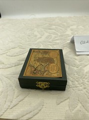 RARE Vintage Antique Solar Calendar Compass : Sundial -Villacor