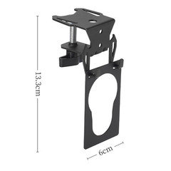 For Lamp Poles Gas Canister Hanger Outdoor Cooking Easy Valve Adjustment