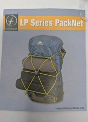 Tribe One Outdoors LP Series PackNet Backpack Netting Travel Bag Support Net