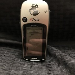 Garmin eTrex Vista Handheld GPS Works