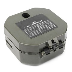 Pocket Military Compass for Camping Hiking Travel Diving Outdoor Survival
