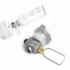 G-Works Gas Saver Plus Upgrade Cartridge Exchanger Anodize Duralumin