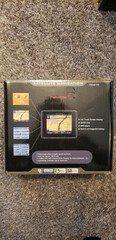 Nextar P3-01 3.5-Inch Portable GPS Navigator – Color Touch Screen –