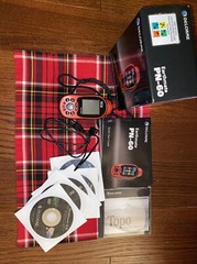 DeLorme Earthmate PN-60 Handheld