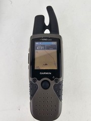 Garmin Rino 530HCx Handheld 2Way Radio And GPS w/ Accessories