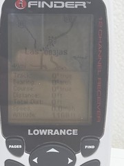 Lowrance iFinder Outdoor GPS