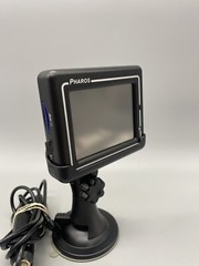 Pharos Drive GPS 150 Automotive In-Dash Navigation -TESTED- W/ Auto Power Cable
