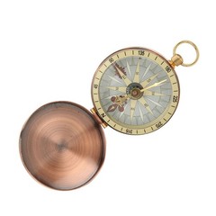 Kids Pocket Compass Navigation For Outdoor & Travel