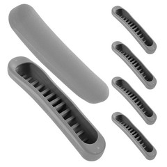 3 Pairs Crutch Accessories Walking Pads Cushion for Crutches Stick