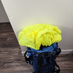 Eureka GetAway 3900 Intrenal Frame 28″ Hiking Camping Backpack w/ Rain Cover