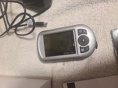 Vintage Bushnell ONIX 110 GPS Navsystem 361100