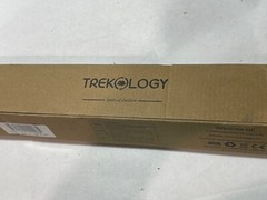 TREKOLOGY TREKZ SE Collapsible Trekking Pole (1pc) – Lightweight Walking Stick