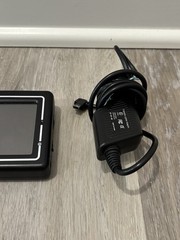 Pharos Drive GPS 150 Automotive In-Dash Navigation -TESTED- W/ Auto Power Cable