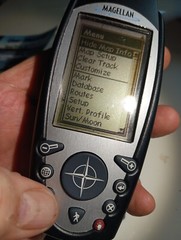 Magellan SporTrak Pro Handheld For Hiking Fishing Camping Hunting GPS