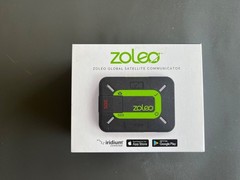 Zoleo Satellite Communicator – NEW / Factory Sealed, Never Opened