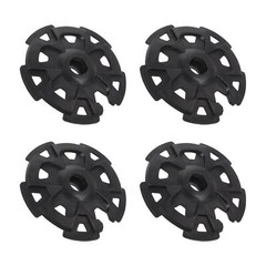 4Pcs 3.54 inch Trekking Pole Baskets Accessories Walking Stick Replacement