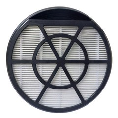 Filter Screen for Bosch BBZ152EF Vacuum Cleaner 15.8 x 5cm Black White