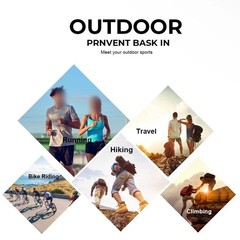 Sports Outdoor Quick Dry Sun Protection Hat Adjustable Fishing Cap Breathable