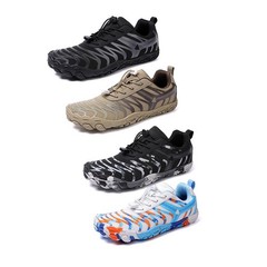 Quick Drying Hiking Shoes Polyester Upper Rubber Sole EU 36 to 47 Unisex