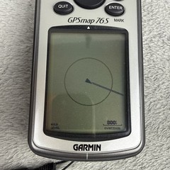 Garmin GPSMAP 76S Waterproof Handheld Map Navigator Compass Float W/ Box