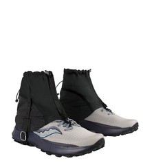 For Outdoor Hiking Ankle Gaiters with Adjustable Drawstring and Hook Fastener
