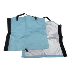 Waterproof Polyester Leg Gaiters for Outdoor Activities For Hiking Cycling