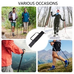 Trekking Hiking Poles Storage Bag Walking Poles Bag Hiking Poles Carry Bag