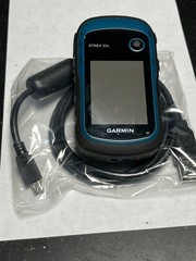 Garmin Etrex 22x handheld gps
