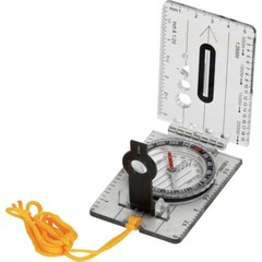 Explorer Scout-Sighting Compass w/ Highly Accurate Magnifying Sight Lanyard