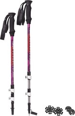 Lightweight Advanced Float Trekking Poles with Fast Lock Adjustment