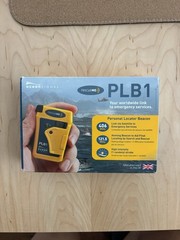ACR Electronics rescueME PLB1 Personal Locator Beacon