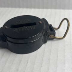 Vintage Glow in the Dark Broadway Engineer Directional Compass