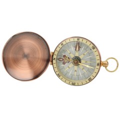 Kids Pocket Compass Navigation For Outdoor & Travel