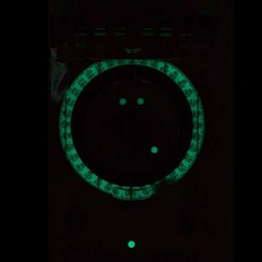 Brunton TruArc 15 Glow Mirror Compass Azimuth