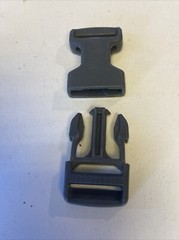 10x ITW Nexus Pin Buckle Army Green/Khaki New