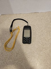 Lowrance iFinder 12 Channel GPS Receiver Tested Works