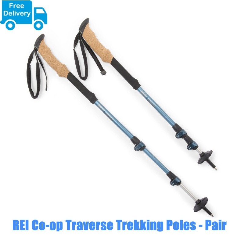 REI Co-op Traverse Trekking Poles – Pair