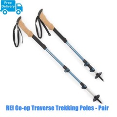 REI Co-op Traverse Trekking Poles – Pair