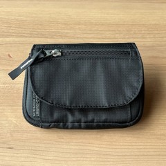 Solo-Tourist Mini Porch Trekking Tool for Coin & Cellphone Cordura Fabric