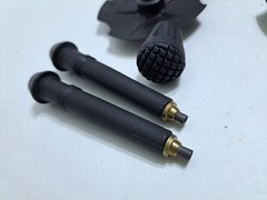 Black Diamond Trekking Pole Tip Protector Kit Set